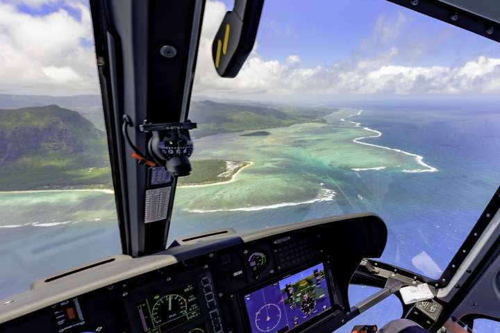 Helikopter tour id:408