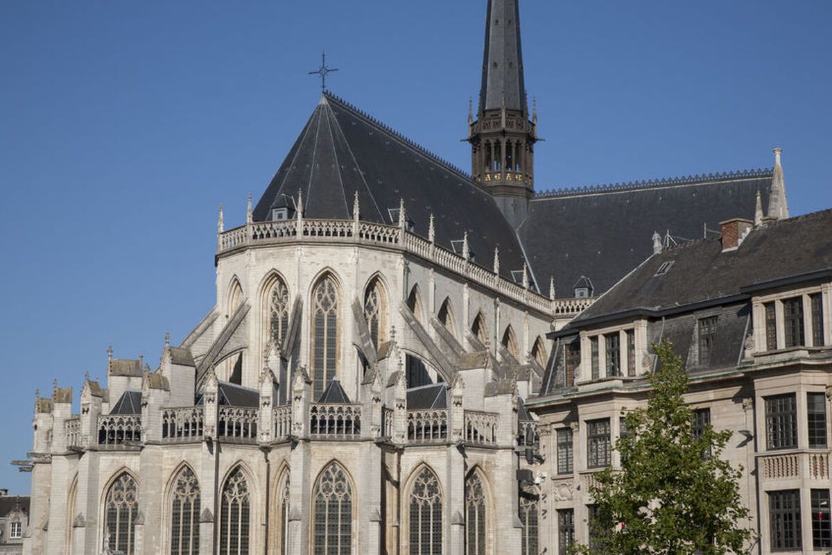 Sint Peter Kerk in Leuven