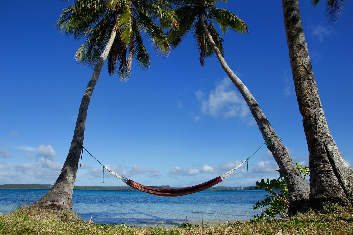 Hangmat Nuku�alofa, Tongatapu