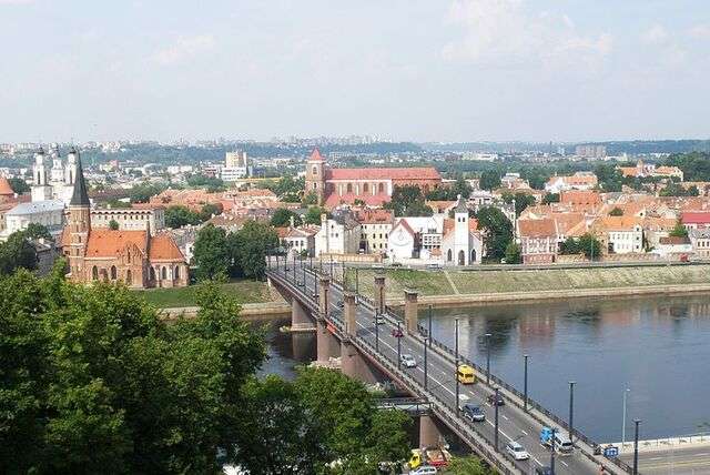 Wat is er te doen in de Litouwse stad Kaunas?