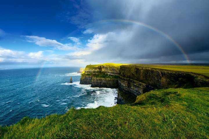 Cliffs of Moher 