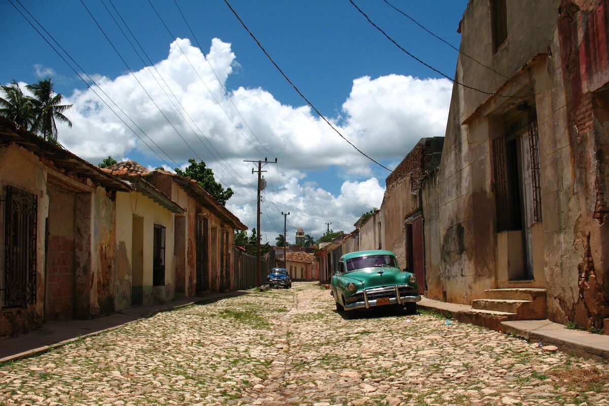 cuba