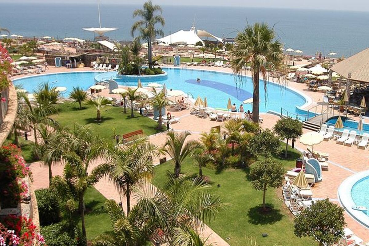 H10 Playa Meloneras Palace