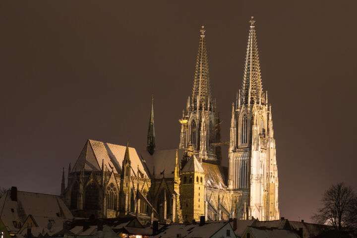 Dom van Regensburg