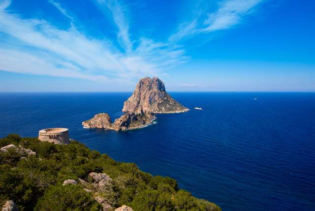 Mooiste plekken op Ibiza