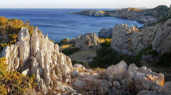 Landschap Karpathos