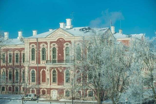 Top 10 bezienswaardigheden Letland