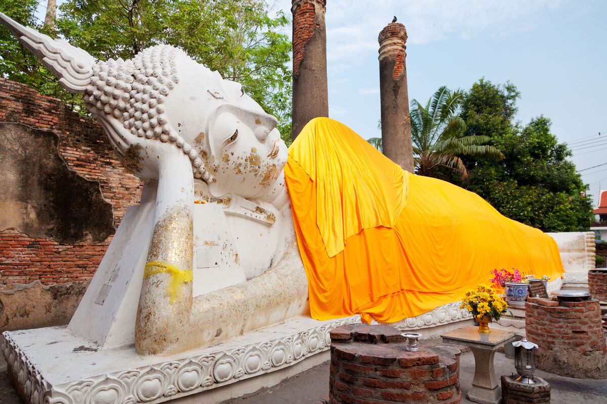 Wat Yai Chai Mongkho
