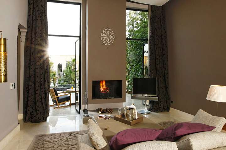 Hotel Palais Namaskar