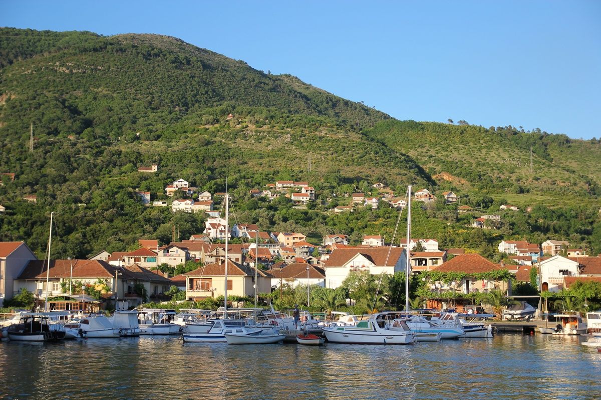 Mooi plaatje van Tivat