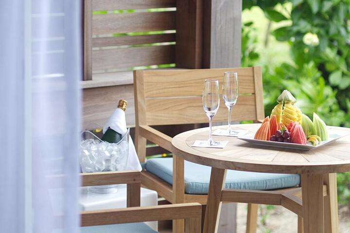 Junior Suites with Pool Access van 'Junior Suites with Pool Access'