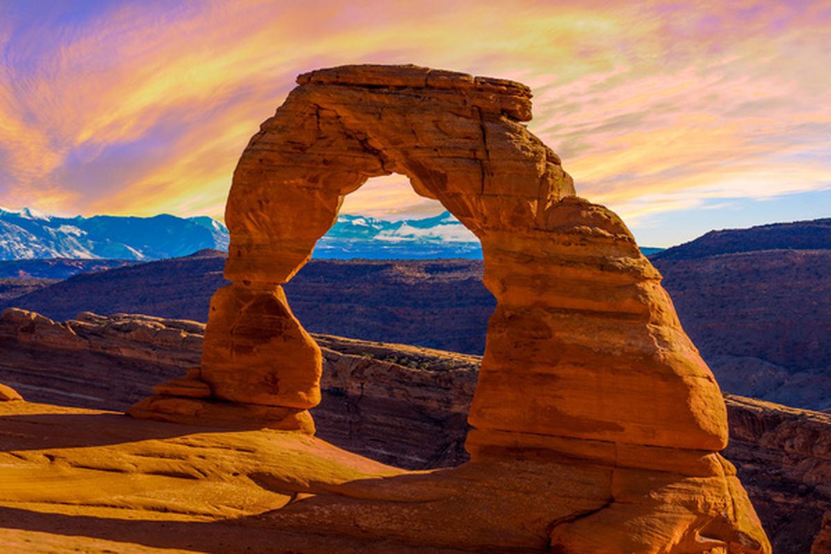 Arches National Park