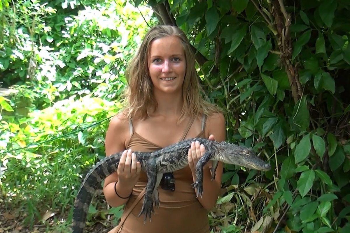 Foto van deze vakantie