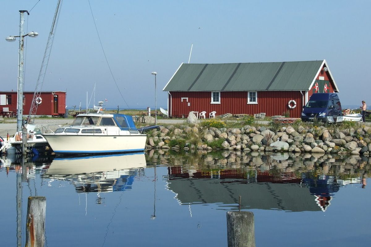 Vakantiehuisje Denemarken