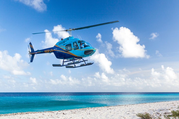 Helikoptervlucht