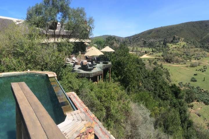 Botliers Kop met een waanzinnig uitzicht