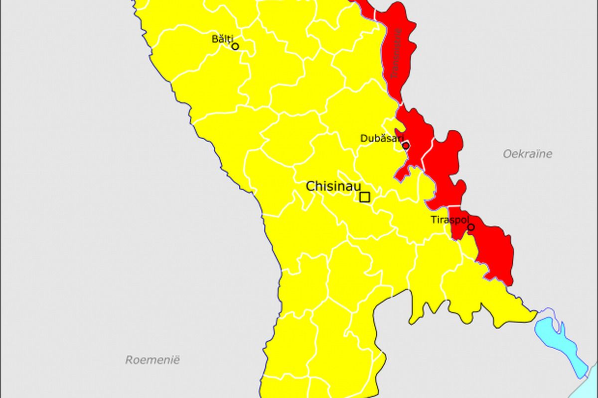 Reisadvies Moldavië