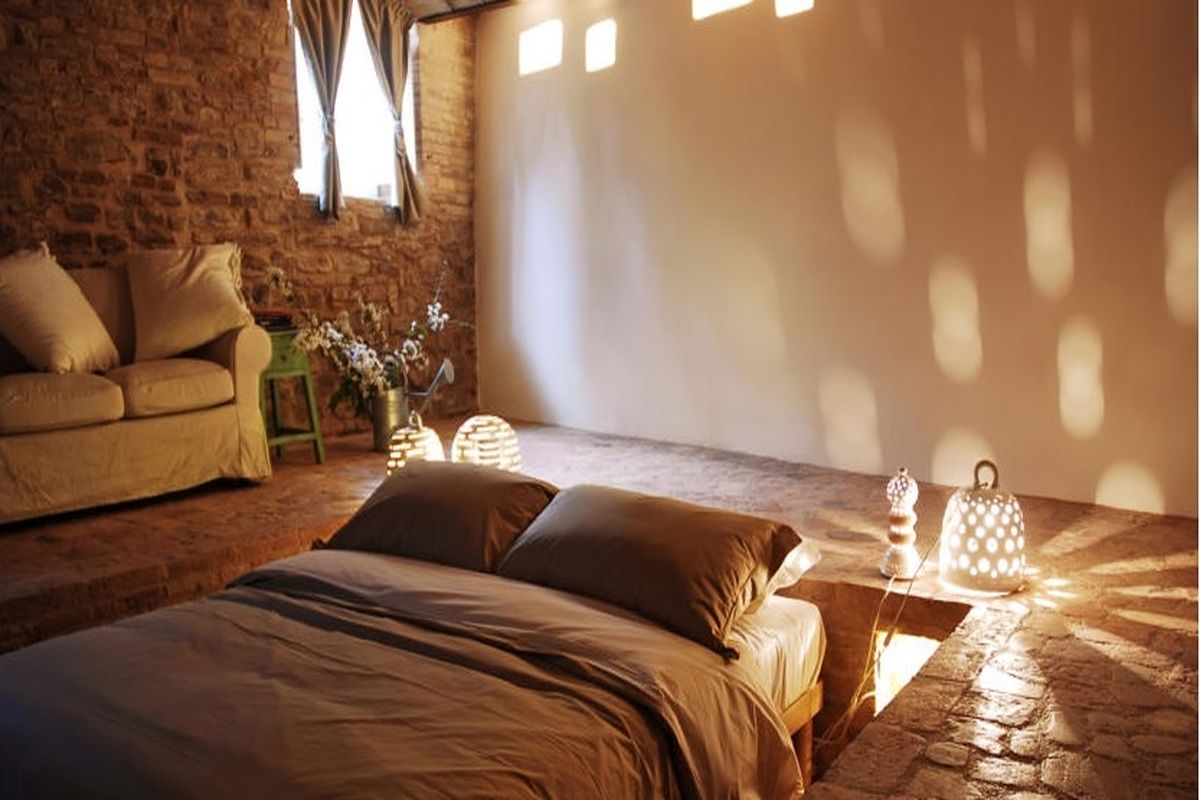 De romantische kamer