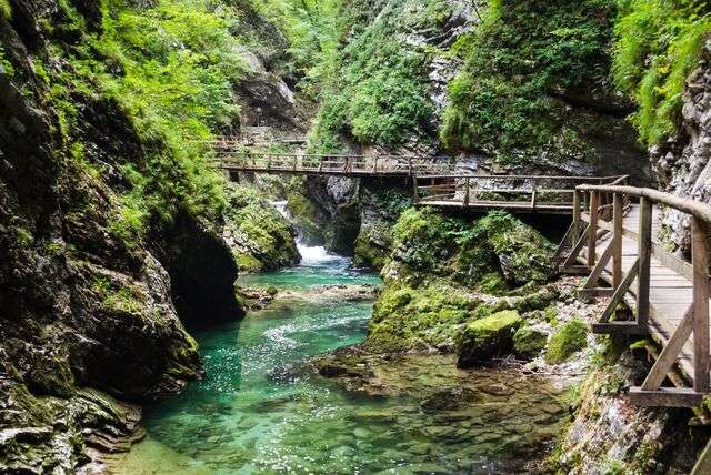 Wandelen in Slovenië