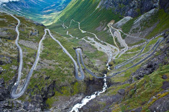 Trollstigen
