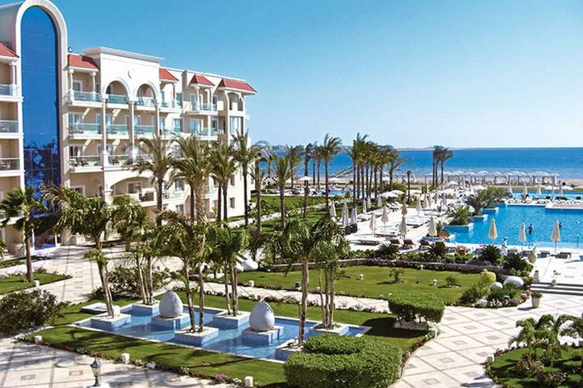 Premier Le Reve Hotel & Spa, Hurghada