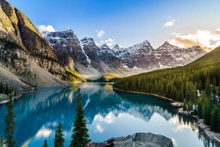 Moraine Lake