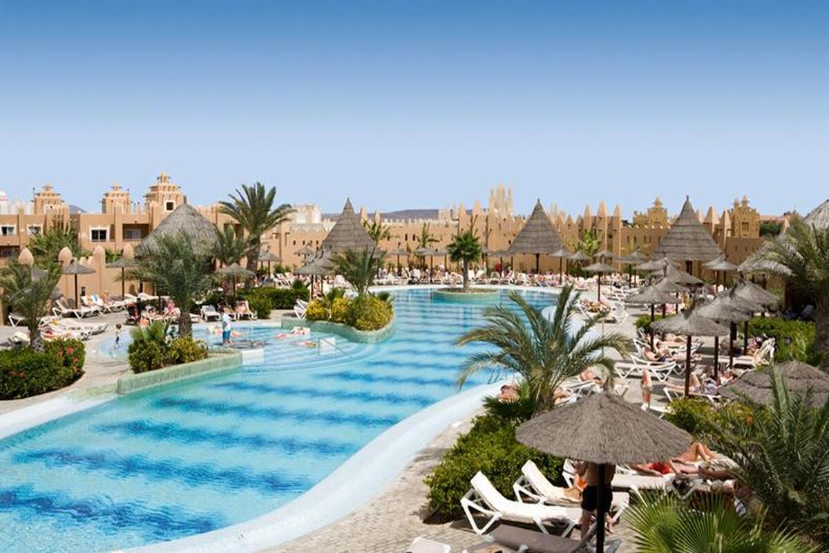 Het RIU Funana ClubHotel