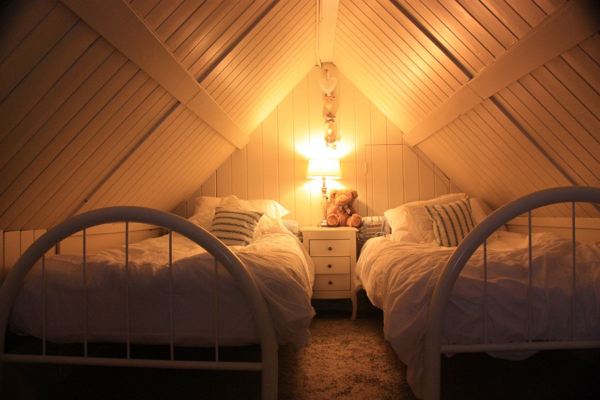 Slaapkamer t Witte Huis