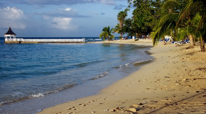 Jamaica's mooiste stranden