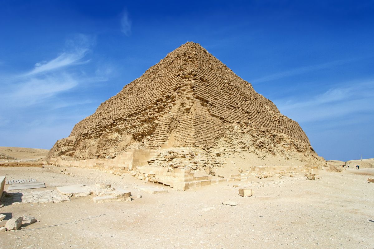 Piramide van Djoser