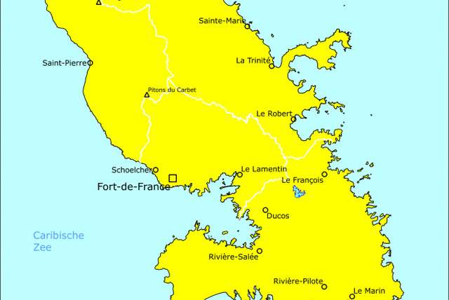 Reisadvies: Is Martinique een veilig vakantieland?