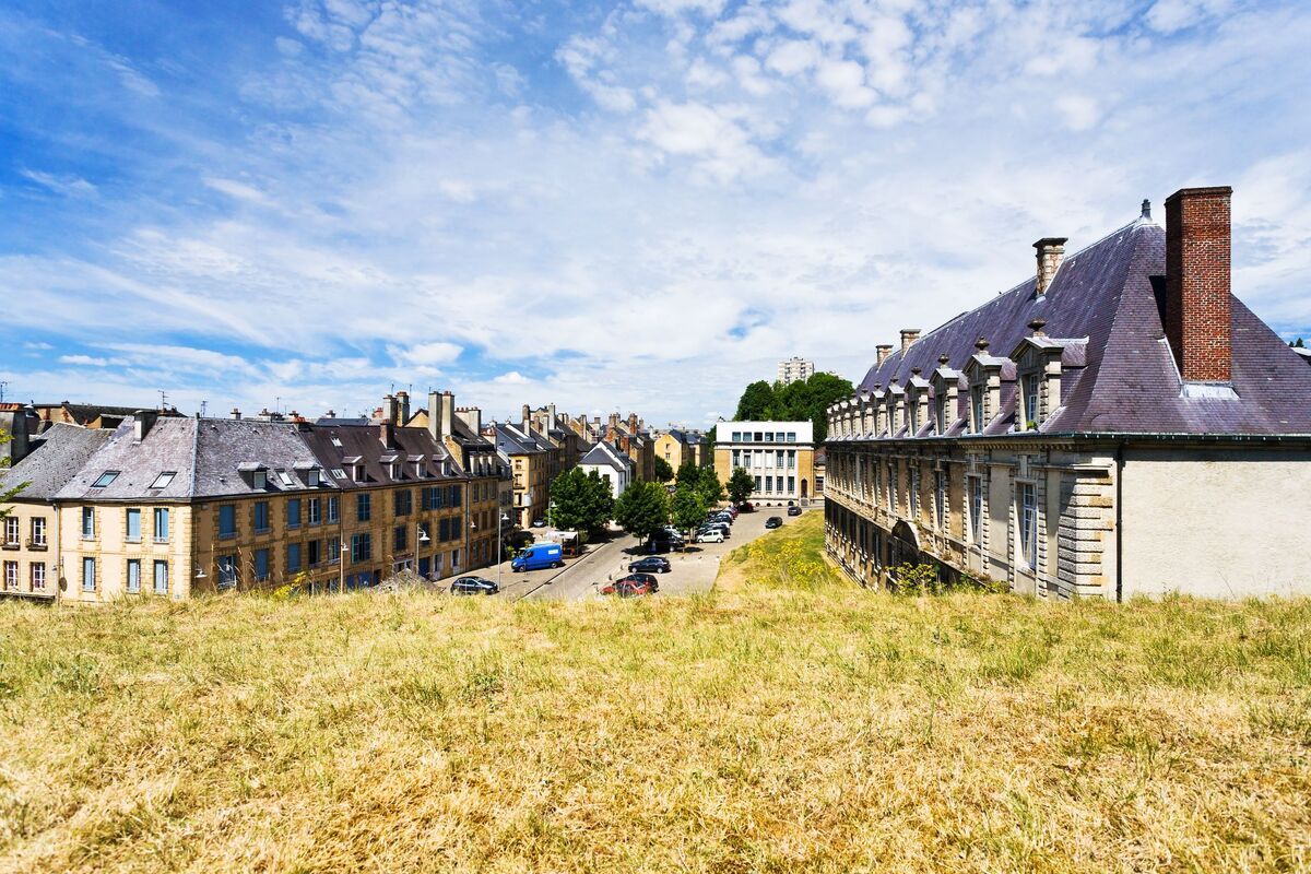Sedan, Franse Ardennen
