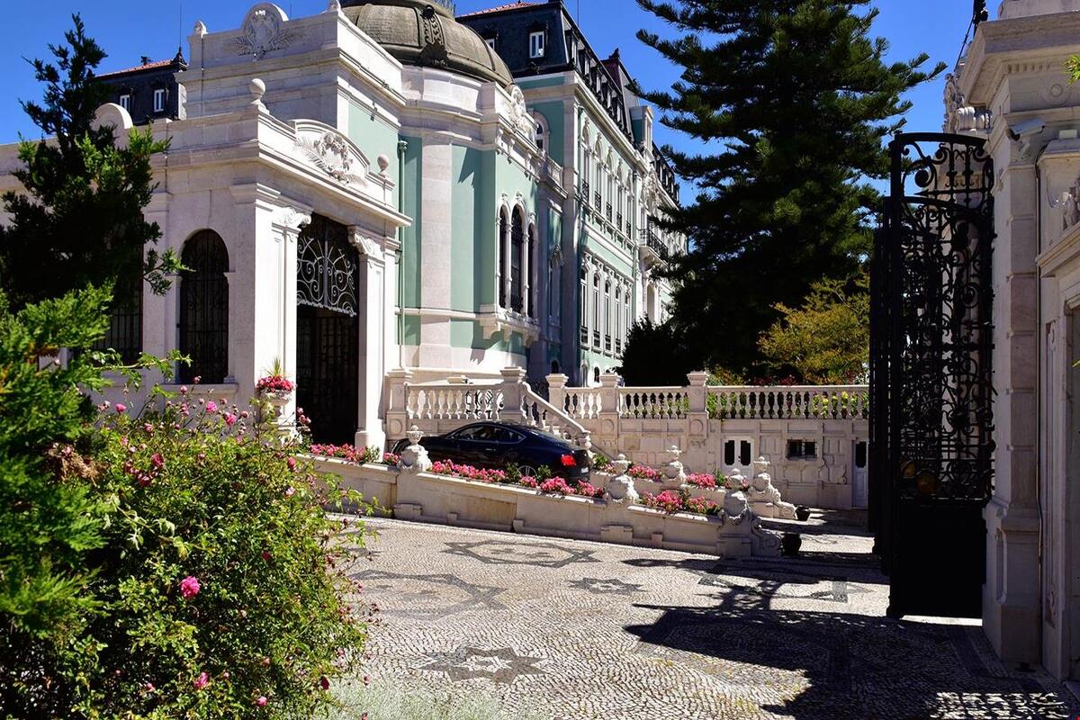 Hotel Pestana Palace