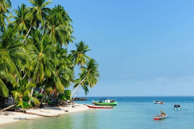 Het klimaat van Indonesië