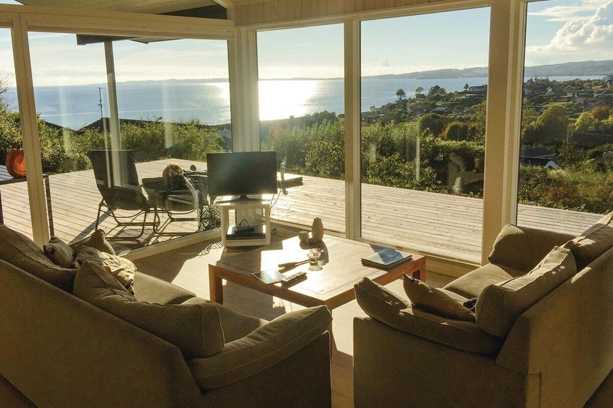 Interieur vakantiewoning