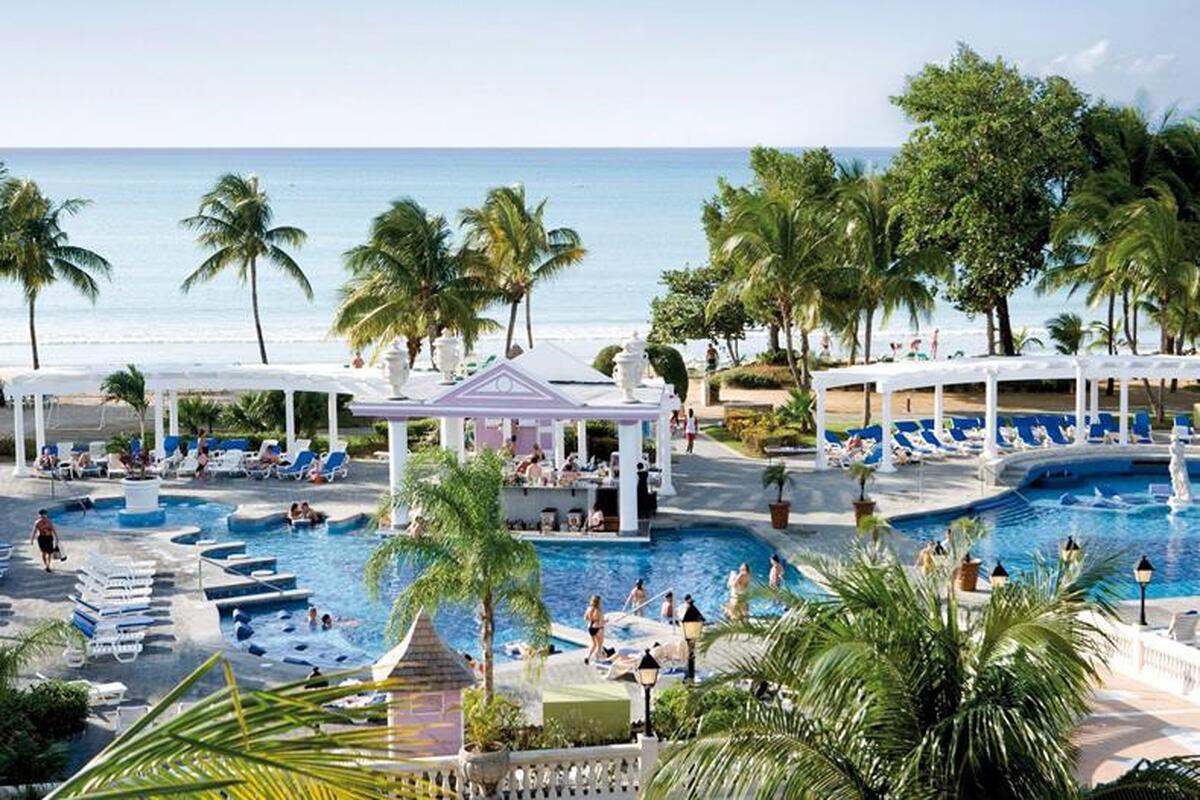 RIU Palace Tropical Bay