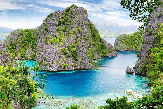 De 10 mooiste eilanden ter wereld