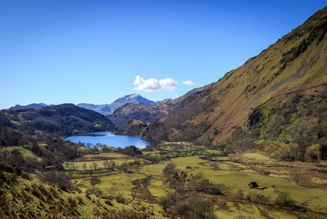 Wandelen in Wales