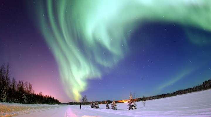 Noorderlicht, Aurora Borealis