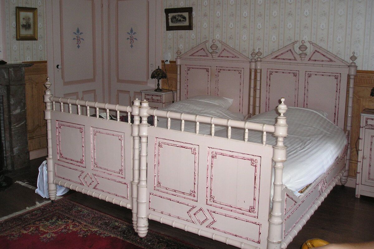 Kamer Hotel ten Berghe