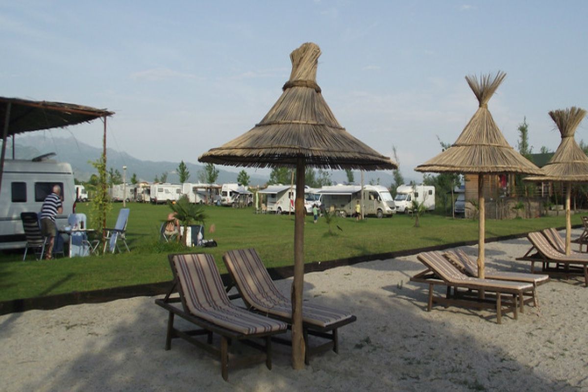 Camping Lake Shkodra Resort