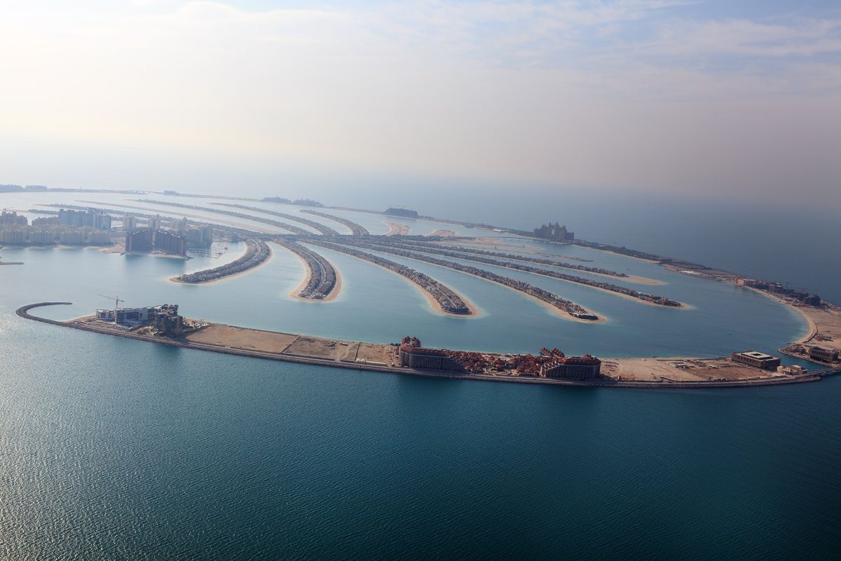 Palm Jumeirah