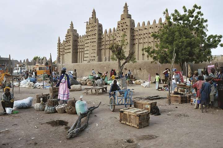 Djenne