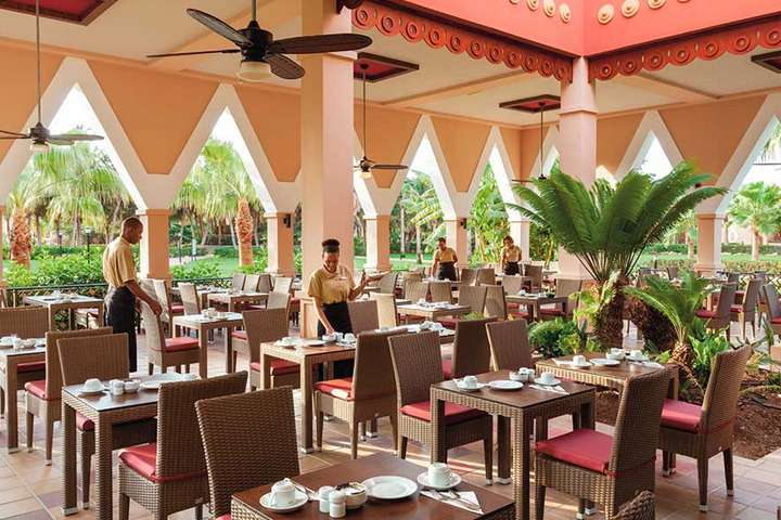 Buffetrestaurant Espargos