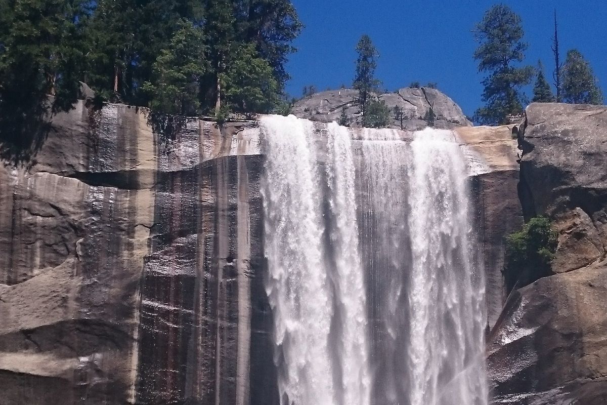Yosemite National Park
