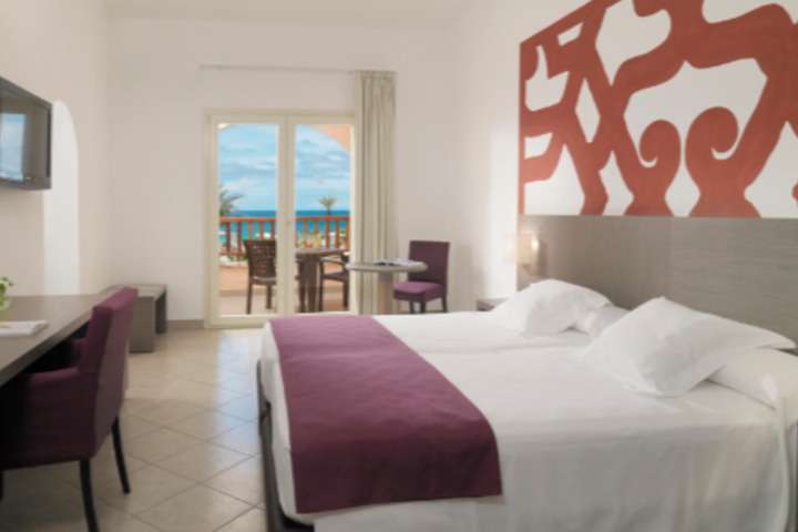 (Side) Sea-view Double van '(Side) Sea-view Double'