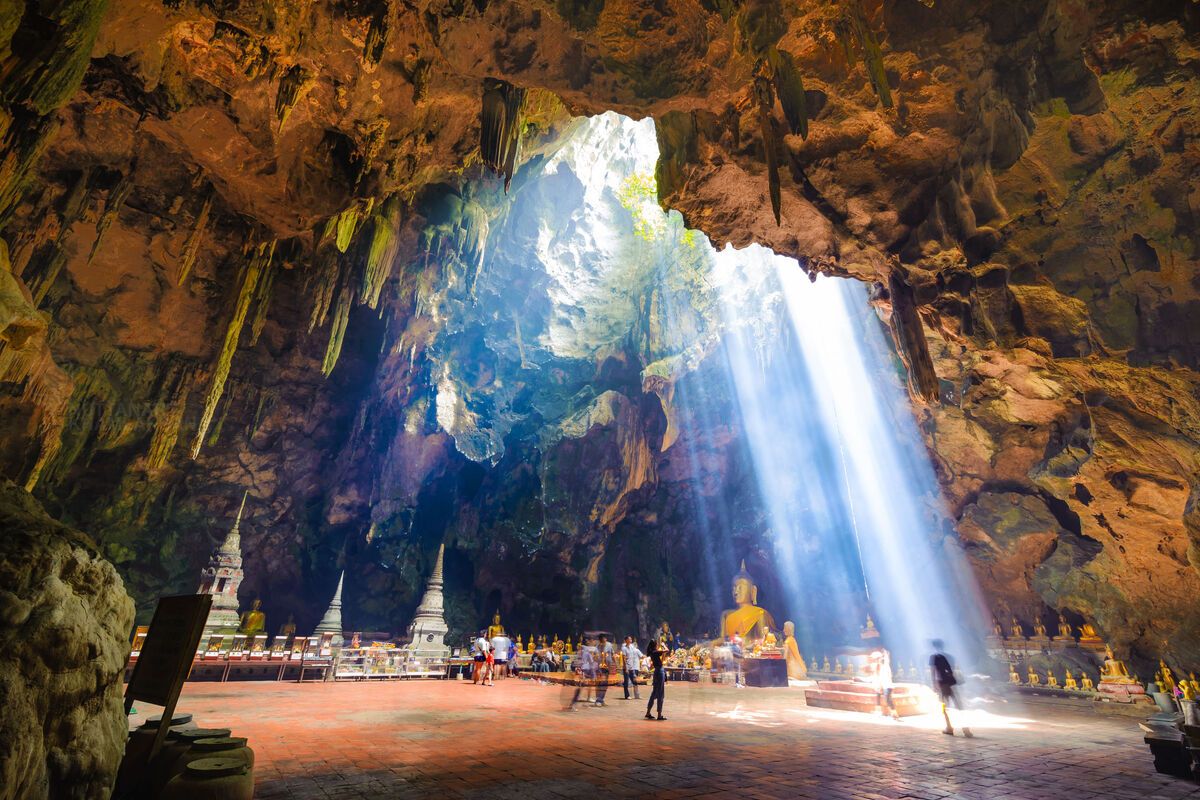 Khao Luang Cave