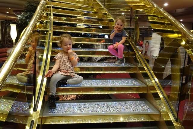 Doe eens iets anders en ga cruisen met de kinderen