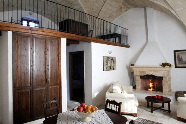 Een voorbeeld van de suites