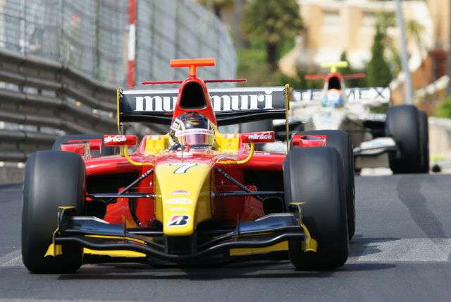Formule 1 in Monaco